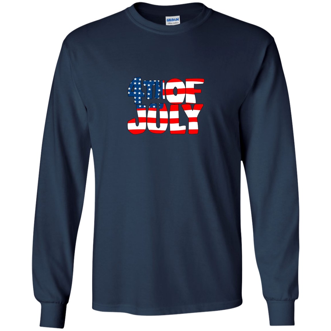 American Flag Shirt- 4th July Independence Day Tshirt