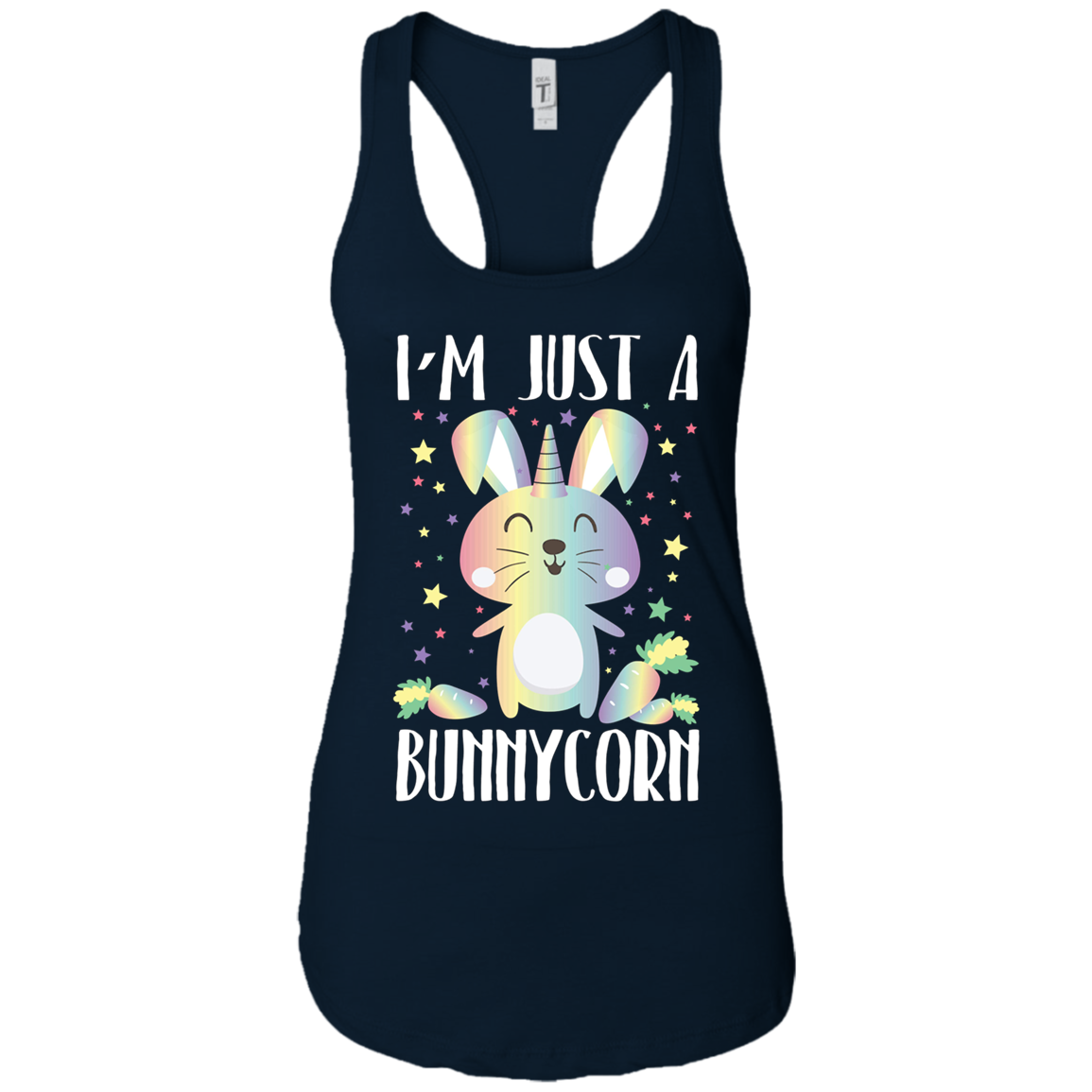 am a Bunnycorn Shirt Not a Rabbit not a UNicorn Long Sleeve