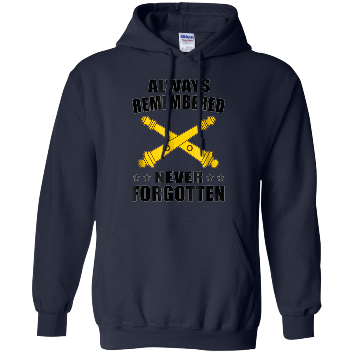 Always Remembered Never Forgotten T-shirt