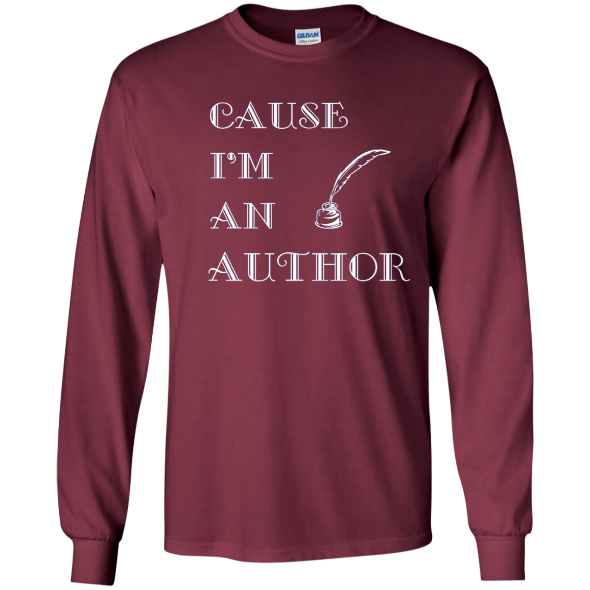 Author T Shirt