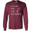 Image of Author T Shirt