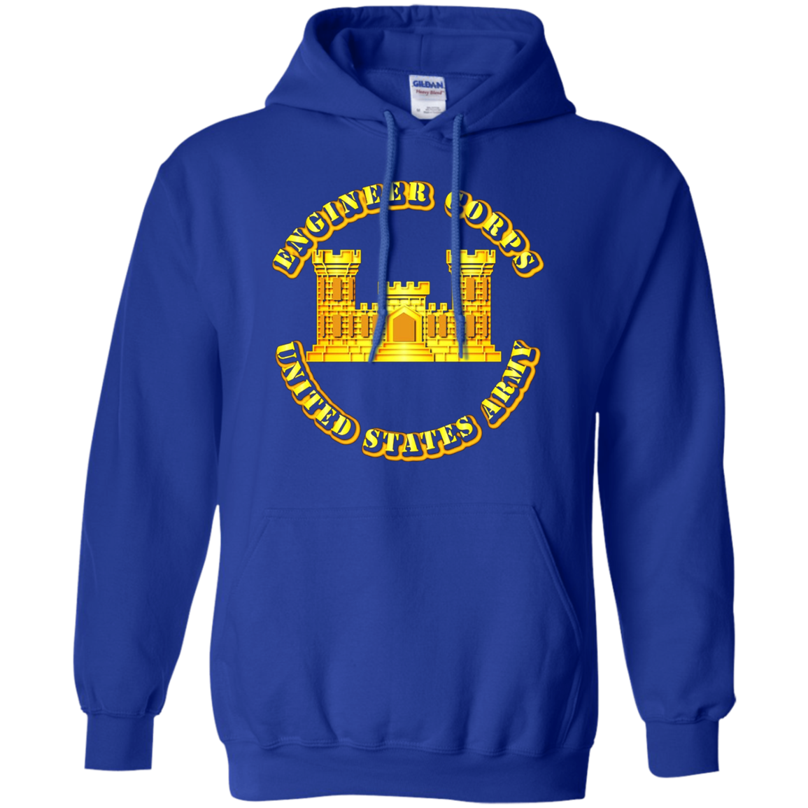 Army - Engineer Corps T-Shirt