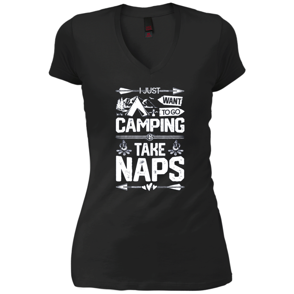 About Taking Naps T shirt Camping Camper Men Women Funny Tee