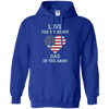Image of Army Family Shirt Proud Army Family DAD In the Army Tee