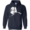 Image of Alaska Home State Homegrown T-Shirt & Gift
