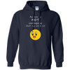 Image of Autism Awareness: Autism is NOT contagious | Smiling T-Shirt