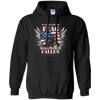Image of 'We Stand For The Flag, We Kneel For The Fallen' Shirt