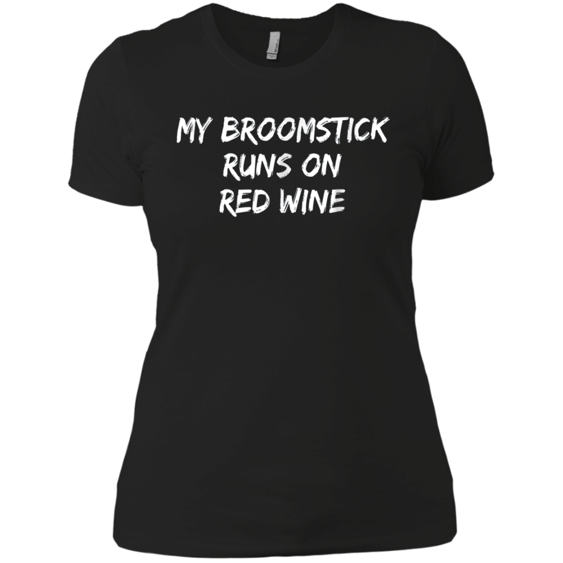 Funny Halloween Wine T-Shirt