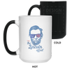 Image of Abe Lincoln T shirt 4th of July I Love the Lincoln effect