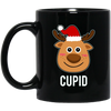 Image of Santa Reindeer Cupid T-Shirt Christmas Group Costume Tee
