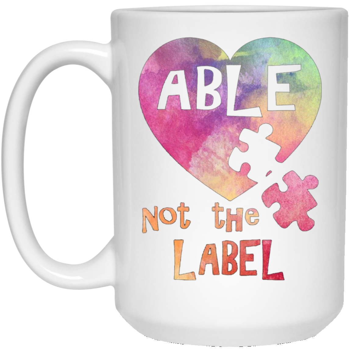 Autism Awareness t Shirts See The able not The Label Men-Women-Kid Gift tees