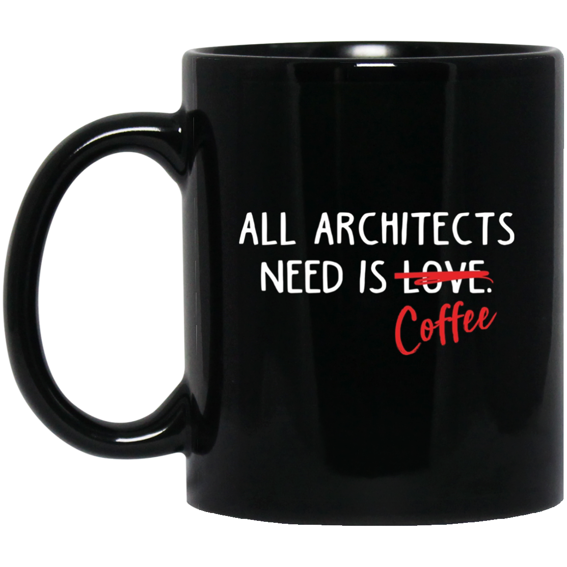 All Architects Need Is Coffee Funny Architecture T Shirt