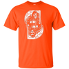 Image of "I've Got All Day" Cool Grim Reaper Shirt BACK PRINT