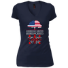 Image of American Grown with Georgian Roots - Georgia T-Shirt