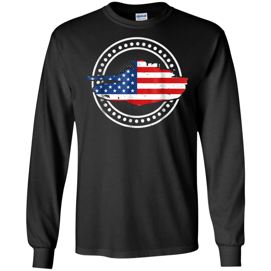 Army July 4 American Flag T Shirt military veteran gift tee