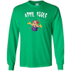 Image of April Fool Funny Clown Shirt