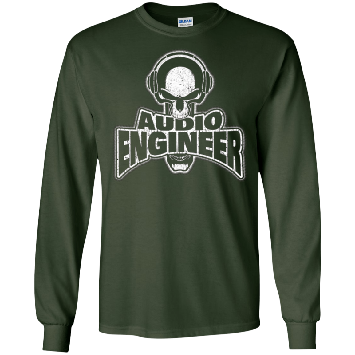 Audio Engineer T-Shirt