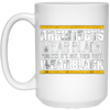 Image of Architects Wear Black: Funny Architect Gift T-Shirt