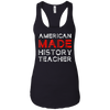 Image of American Made History Teacher 4th Of July Patriotic Shirt