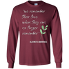 Image of Alzheimer awareness t-shirt for family member and friends