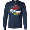 Image of American Grown with Bahamian Roots T-Shirt Bahamas Tee