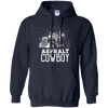 Image of Asphalt Cowboy Trucker Truck Driver Shirt Truck Driver Gift
