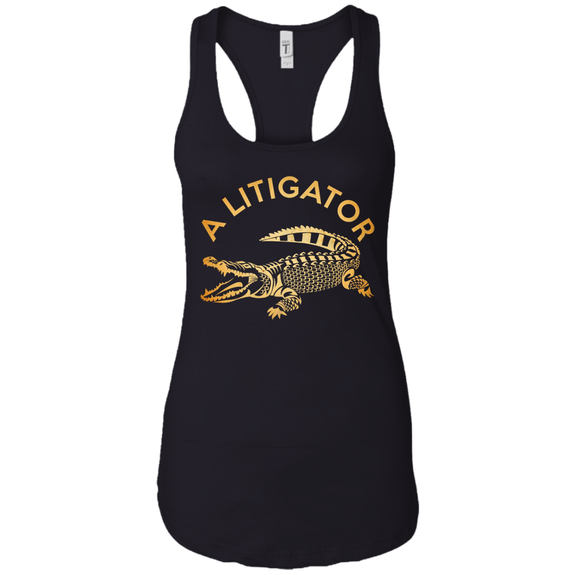 A Litigator T-Shirt Law Funny Legal Attorney Lawyer