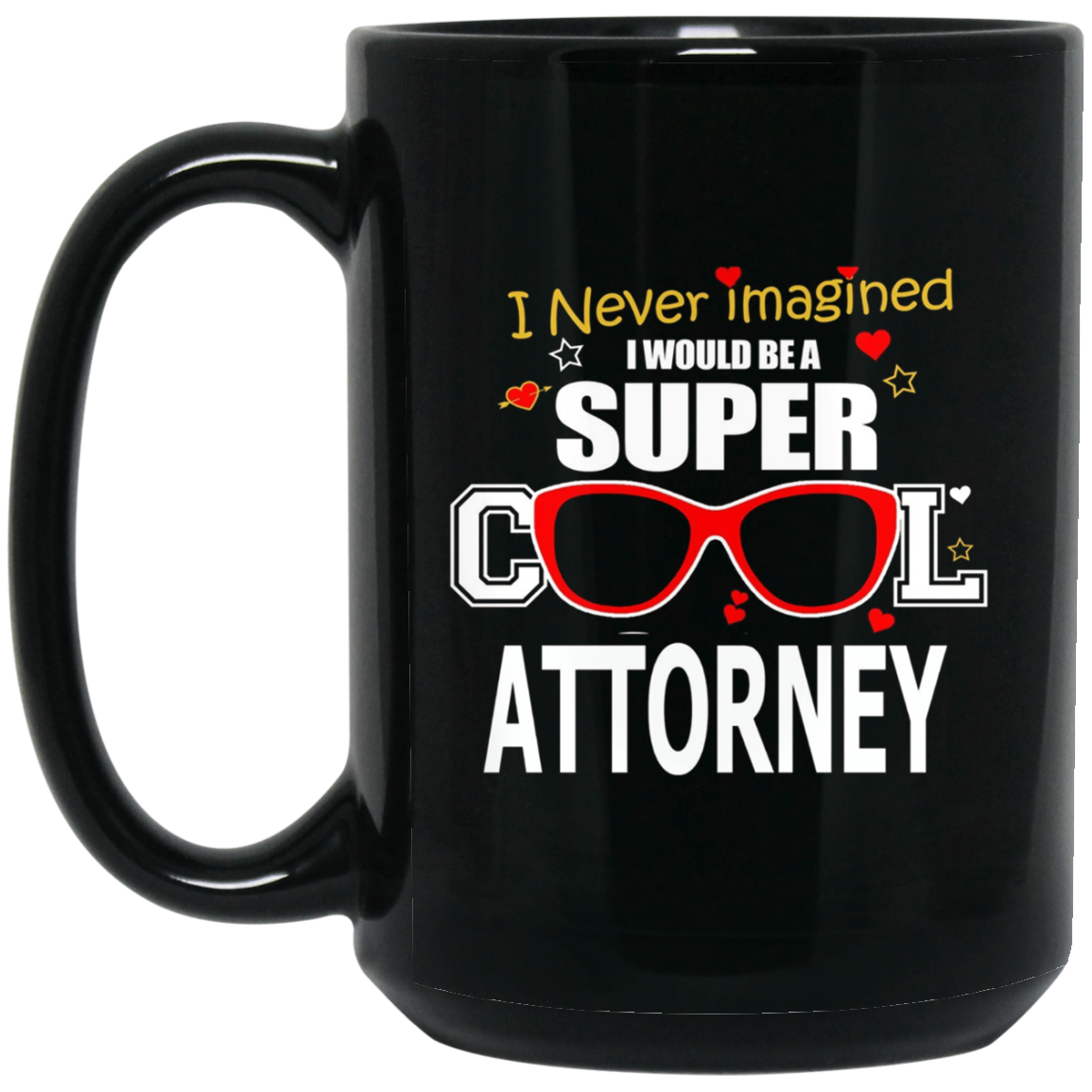 Attorney Super Cool Lawyer T Shirts