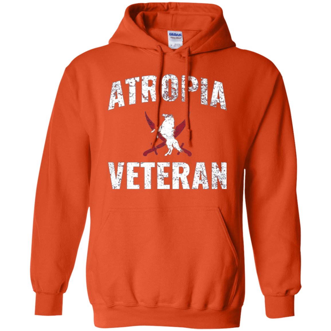 Army War In Atropia Veteran T Shirt 20513