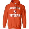 Image of Army War In Atropia Veteran T Shirt 20513