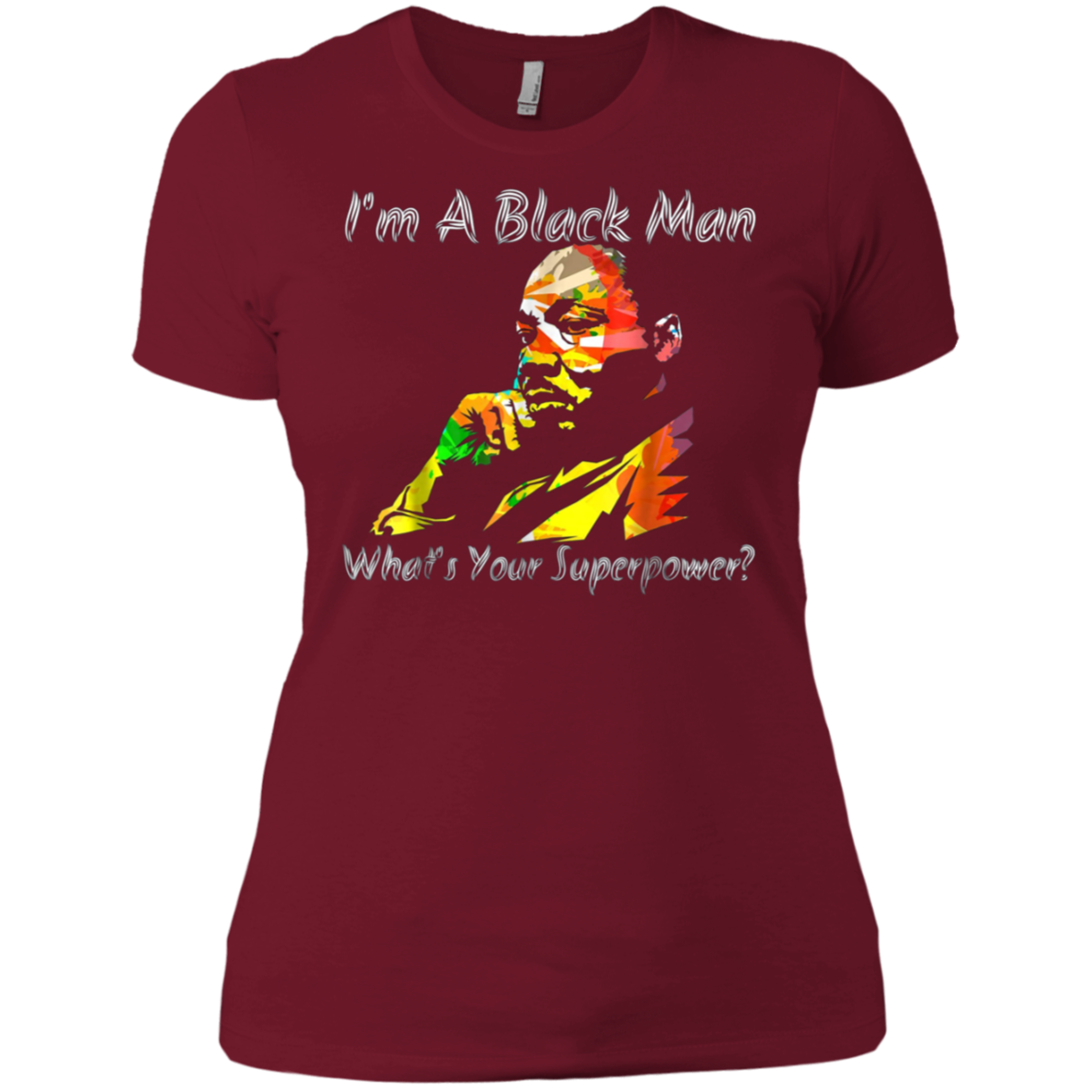 African American Men Tees
