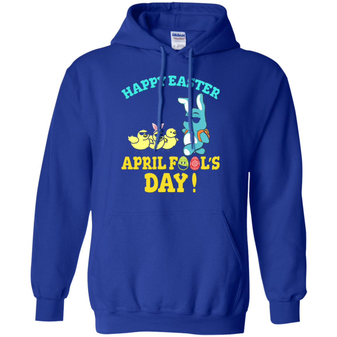 Funny happy Easter April fool's day Chillin T-shirts Tees