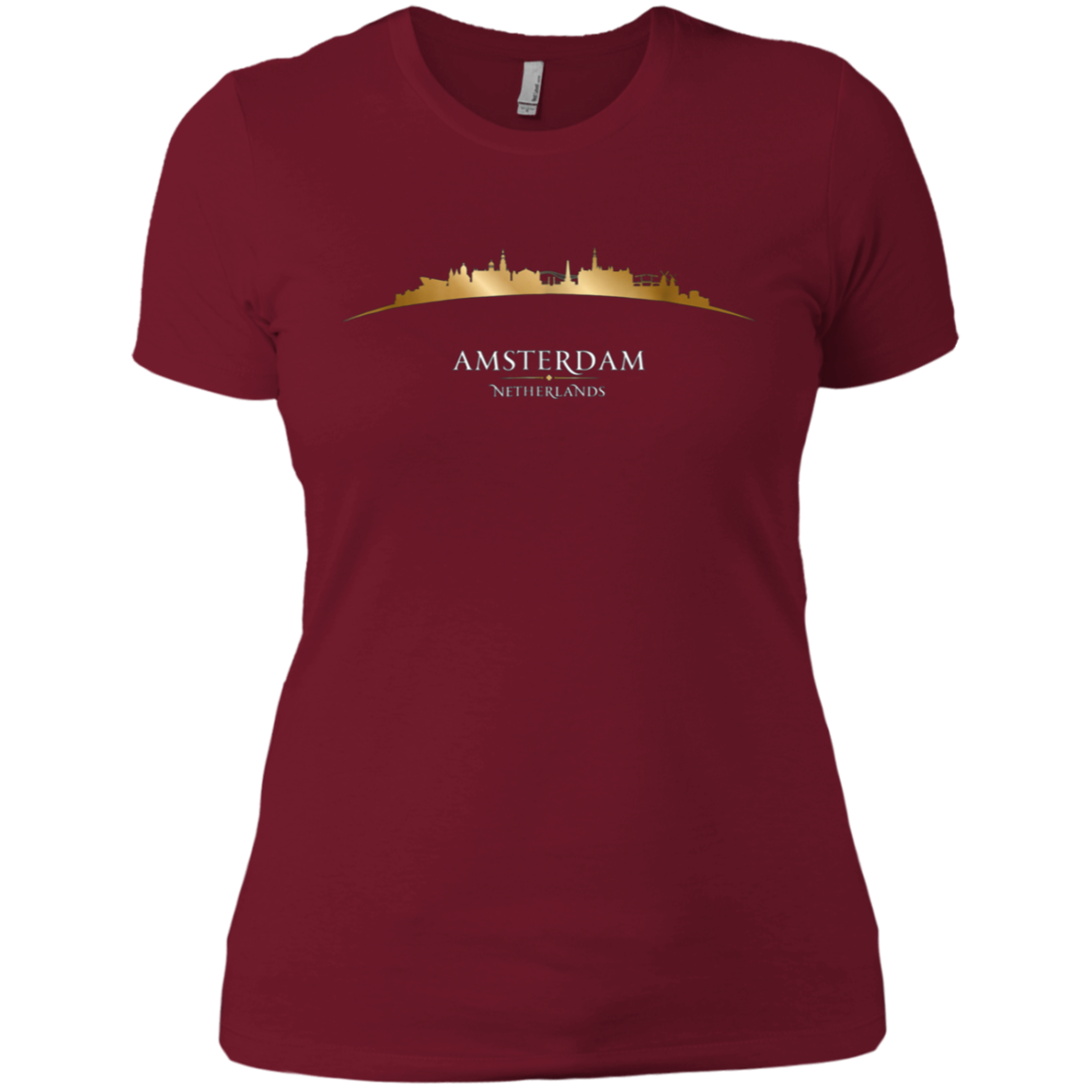 Amsterdam Netherlands T Shirt