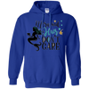 Image of "Mermaid Hair, Don't Care" Funny Women's Shirt