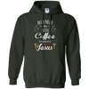 Image of All I Need is a Little Coffee and a Whole Lot of Jesus Shirt