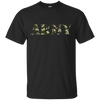 Image of Army Soldier Shirt Digital Camo Jungle Pattern Shirt
