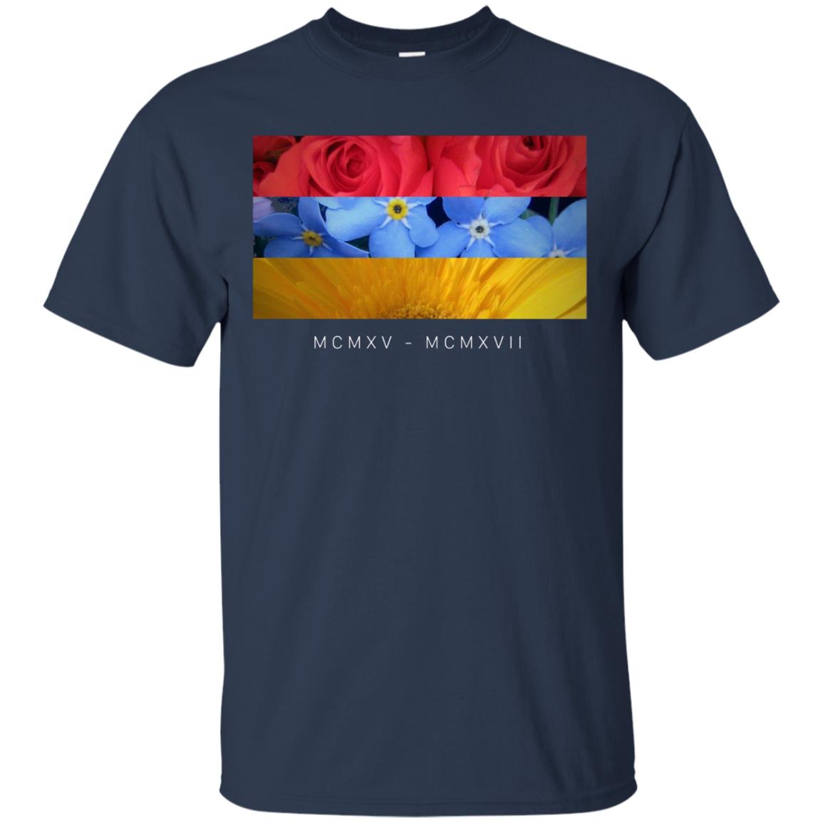 Armenian Genocide Remembrance - Men Women Kids T Shirt