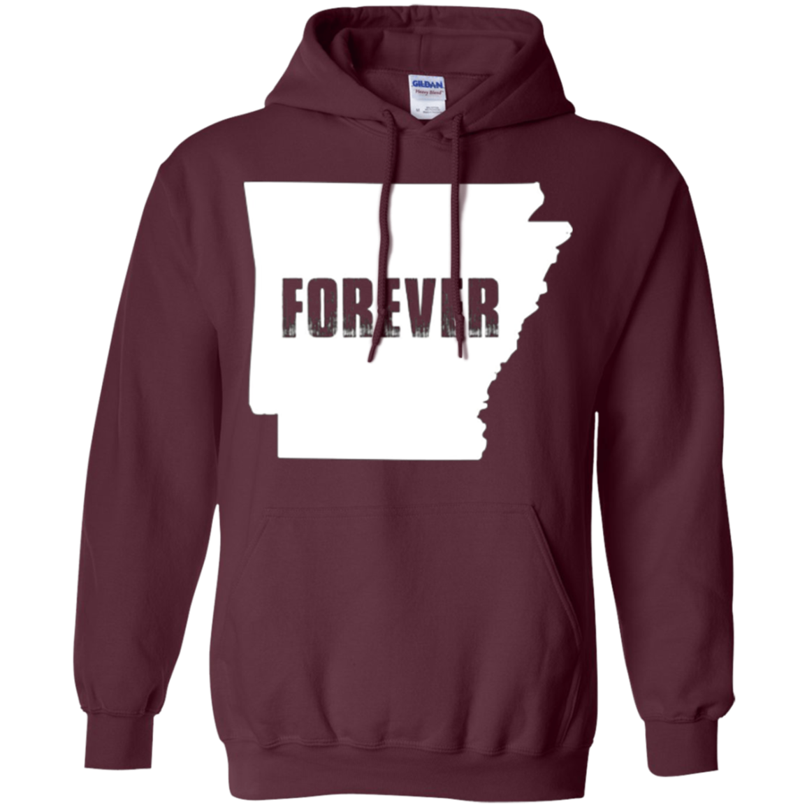 Arkansas Forever T-Shirt Arkansas Home State Shirt