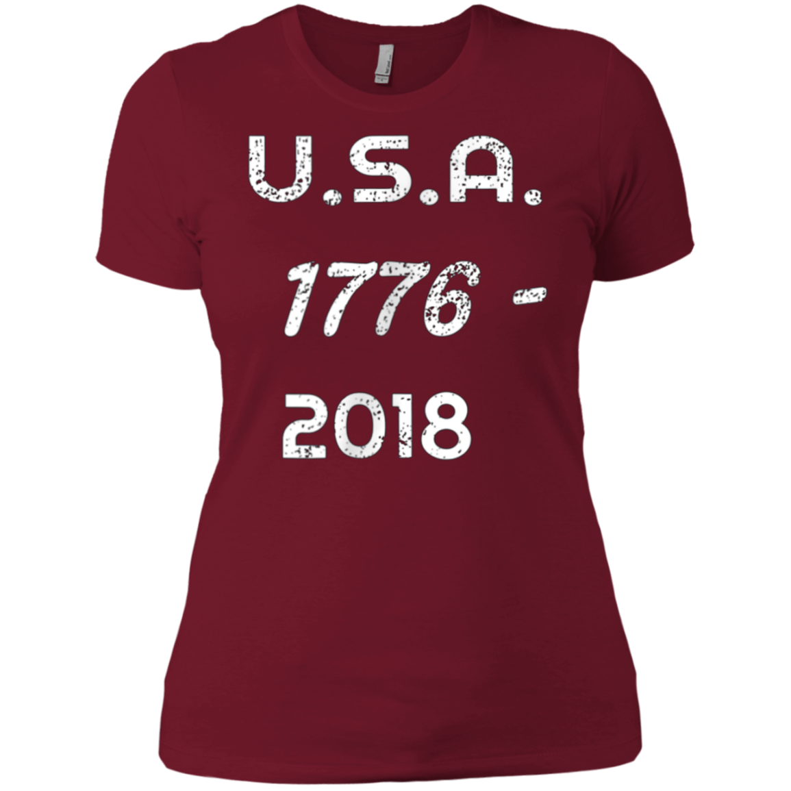 America Independence Day Freedom 4th July Apparel T-Shirt
