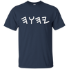 Image of Ancient Hébreu Yahuah Yahusha Écriture Foi T Shirt