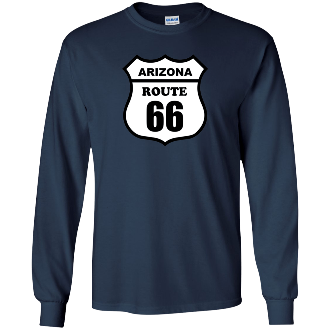 Arizona route 66 long sleeve