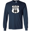 Image of Arizona route 66 long sleeve