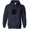 Image of Arkansas Distressed Home State light long sleeve t-shirt