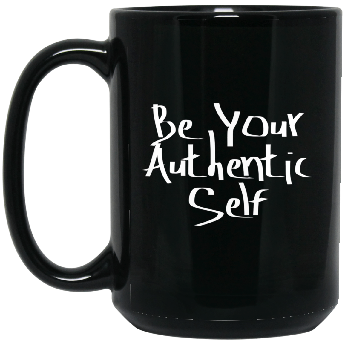Authentic Self Affirmation Long Sleeve TShirt