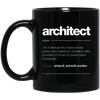 Image of Architect Definition T Shirt - Funny Job Gift Tee