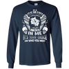 Image of As A Gemini I Hold A Beast And An Angel In Me Shirt