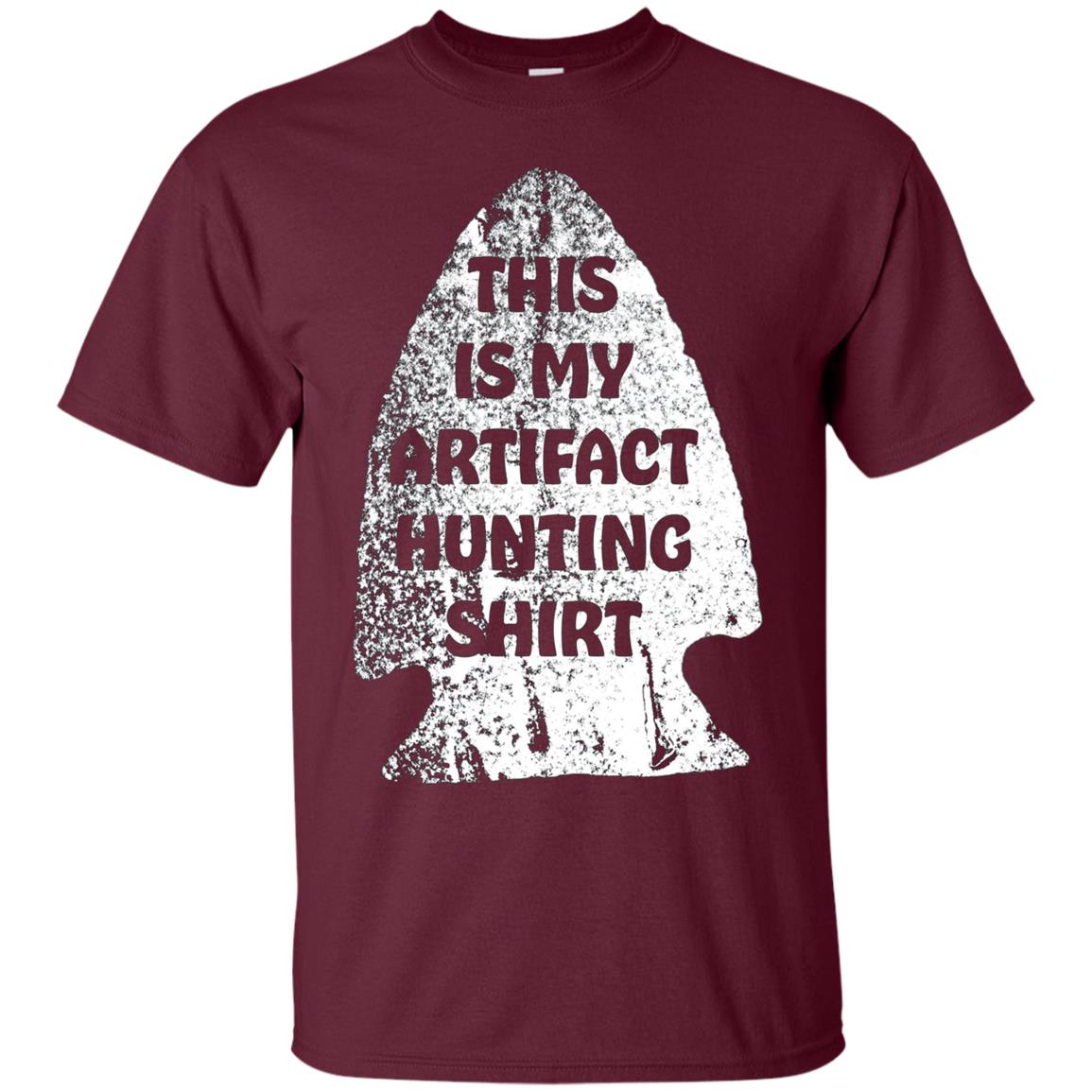 Arrowhead Hunter - Artifact Hunting Shirt