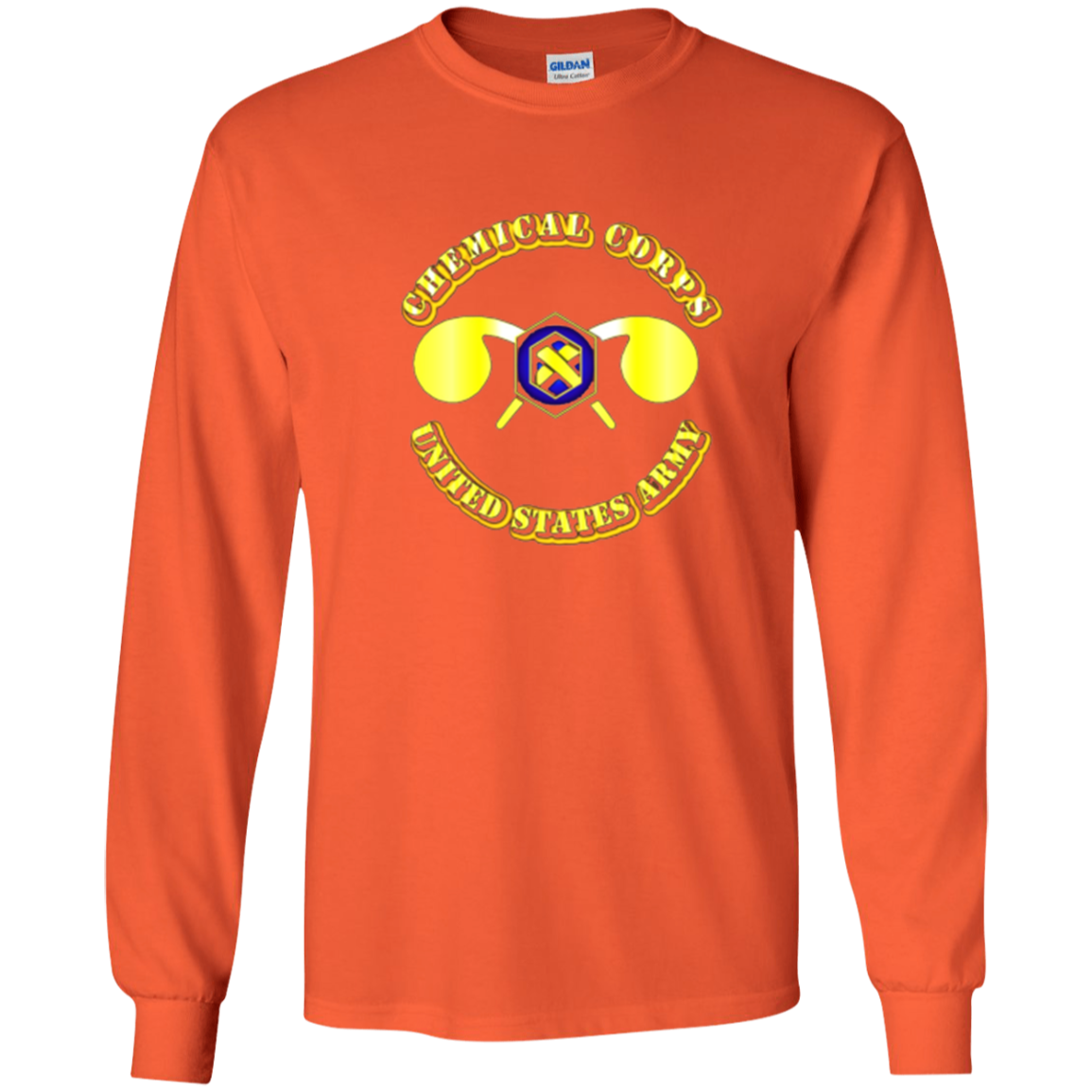 Army - Chemical Corps T-Shirt