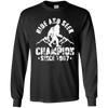 Image of Bigfoot Yeti Hide and Seek 1967 Champion Sasquatch T Shirt