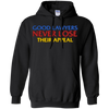 Image of Attorney T Shirt Gift Good Lawyers Never Lose Their Appeal